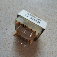 1Pcs microwave oven parts transformer 6170W1G010H used part For LG