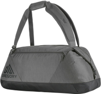Gregory 旅行袋/裝備袋/行李袋 Stash Duffel 可提可背輕量 45L 65899 0614 陰影黑 旅行用品/台北山水