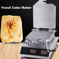 Fossil Pancake Machine Japanese Paper Thin Seafood Cracker Seafood Pancake Oracle Fossil Cake Machine