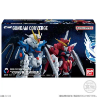 Còn hàng! FW GUNDAM CONVERGE, Bandai Genuine, Gundam SEED Ascension, Tự do bất tử, Công lý