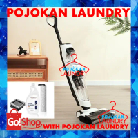 Sparepart Vacuum Cleaner Wet Dry/Roller Brush Vacuum Cleaner dan Filter Vacuum Cleaner - Set