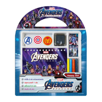 หนังสือ AVENGERS ENDGAME HappySet