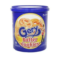 Gery Butter Cookies Butter