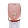 Opure 臻淨 A7mini 空氣清淨機 免耗材靜電集塵 5-10坪 白色/玫瑰金