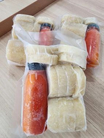 Pempek singkong (pempek menggale)
