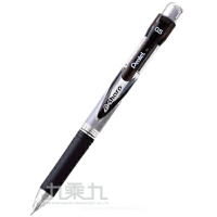 Pentel e-sharp自動鉛筆AZ125R - 黑【九乘九購物網】