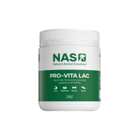 NAS天然草本保健 Pro Vita Lac 山羊奶粉200g 寵物保健