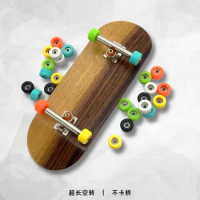 4Pcs/Set New Shape Fingerboard Wheels With Professional Japanese High Speed Bearing For Mini Skateboard Finger Skate Board