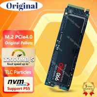 990PRO SSD Solid State 4TB ไดรฟ์ M.2 2280 SSD PCIe4.0X4 NVMe Gaming 2TB 1TB ฮาร์ดไดรฟ์ภายใน7450เมกะไบต์/วินาทีสำหรับ PS5แล็ปท็อปเดสก์ท็อป