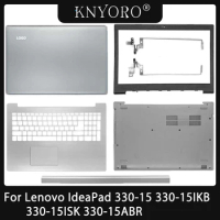 New For Lenovo IdeaPad 330-15 330-15IKB 330-15ISK 330-15IGM Laptop Lcd Back Cover Front Bezel Hinges Palmrest Bottom Case Top