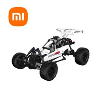 Original Xiaomi Mi Dune Buggy Builder MITU Robot Builder 490+ Building Blocks Smooth Off-Roader
