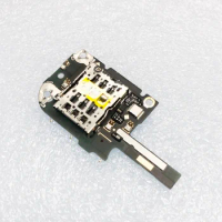 SIM Card Reader Board With Mic For OnePlus 7T, SIM Card Reader Board With Mic For OnePlus 7 Pro