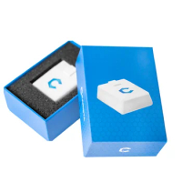 New Model for 2023 Carista OBD2 Bluetooth Adapter Auto Scanner &amp; App Car Diagnostic Android iOS OBD