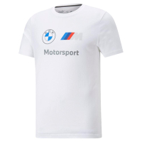 【PUMA官方旗艦】BMW系列MMS ESS短袖T恤 男性 53624602
