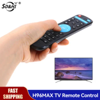 Universal TV Remote Control Replace For For Android TV Box H96 MAX/X88/TX6/HK1/T95X/TX3 X96