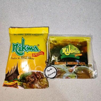 Bumbu Sate Padang dan Minyak Sate Nikma
