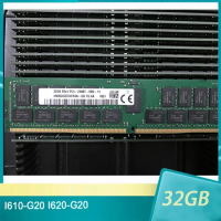 1 Pcs I610-G20 I620-G20 For Sugon Server Memory 32G 32GB PC4-2400T DDR4 ECC REG RAM