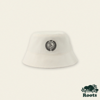 Roots 配件- ESSENTIAL漁夫帽-白色
