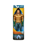ฟิกเกอร์ Aquaman 12 นิ้ว Aquaman And The Lost Kingdom สีหลากสี
