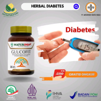 Herbal Mengatasi Gula Darah Glucofit