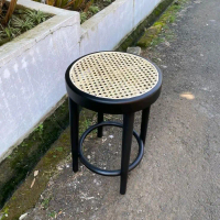 kursi rotan bulat,kursi teras,kursi cafe