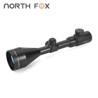 NORTH FOX 3-9x50 Optics Sight For Hunting Sight Scope Riflescope fit Sniper airsoft accesories Riflescope