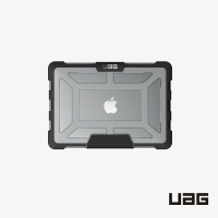 強強滾p-【UAG】New Macbook Pro 13吋耐衝擊保護殼-透明 (軍規 防摔 電腦殼 筆電包 電腦包)