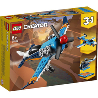 ||寶貝樂園|| LEGO 31099 螺旋槳飛機 (Creator)