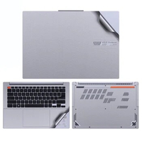 Laptop Skin for New ASUS VivoBook K5404V X1502V X1606V 2023 Anti-scratch PVC Skin Stickers for ASUS VivoBook K5504V Decal Film