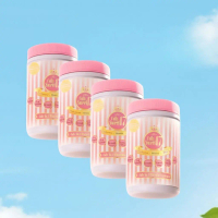 [K-COLLY] SET MINI AGENT - 4 botol kcolly travel size (tanpa kolagen) *