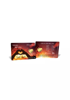 MJ Jewellery MJ Jewellery 5G Gold Collection 999.9/24K Sweet Heart Series Gold Bar (0.5g)