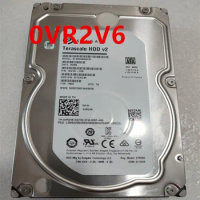 Almost New Original Hrad Disk For SEAGATE 4TB 3.5" SATA 7200RPM For VR2V6 0VR2V6 ST4000NM0035