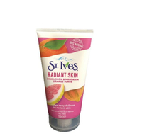 英國 St Ives 洗淨磨砂膏- 柑橘檸檬明亮款 Radiant Skin 150ml