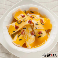 【海鮮主義】百鮮貴妃鮑魚片2包組(600g/包)