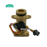 Copper Gas Thermostatic Water Heater Flow Sensor Hall Induction Switch For SAKURA Water Heater