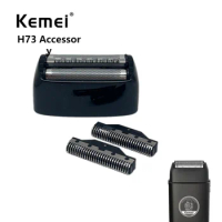 KEMEI H73 Replacement Parts Cutter Bit Mesh Knife Holder Genuine Kemei Accessories