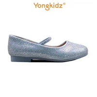 YONGKIDZ FLATSHOES ANAK PEREMPUAN OL-ADN88305-24 30 BIRU