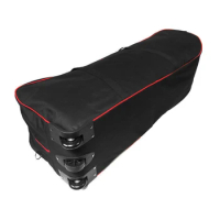 Waterproof Storage Bag Scooter Carry Handbag For M365 Electric Scooter Transport Bag Portable Oxford Cloth Storage Case