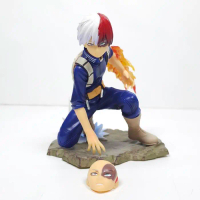 Shoto Todoroki Boku no Hero Academia 16.5cm Action Figure PVC D-YLG069