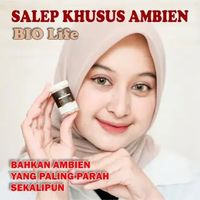 SALEP KHUSUS AMBEIEN & WASIR 100% PURE ORGANIC DARI BAHAN BAHAN HERBAL