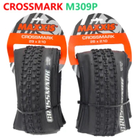 MAXXIS CROSSMARK(M309P) Fold 26x2.1 27.5*1.95 29x2.1 29x2.25 MTB Bike Tire 29er inch Mountain Bicycle Tires 60TPI pneu aro 26