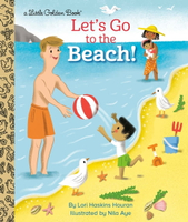 【電子書】Let's Go to the Beach!