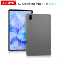 Case For Huawei MatePad Pro 12.6" 2022 Silicone Soft Shell Protective Sleeve For matepad Pro 12.6" WGRR-W09 Tablet Cover Case