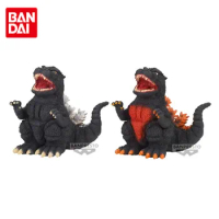 Bandai Original Monster Godzilla Anime Action Figures Toys for Boys Girls Kids Gift Anime Action Figures Toys Gift
