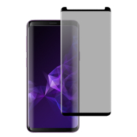 三星 Galaxy S8+ 曲面黑 高清防窺9H玻璃鋼化膜手機保護貼 S8+保護貼 S8+鋼化膜