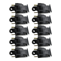 10-piece electric kettle switch thermostat temperature control XE-3 JB-01E 16A