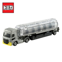 【日本正版】TOMICA NO.136 UD 油罐車 玩具車 長盒 多美小汽車 - 228653