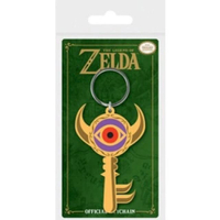 OTHER THE LEGEND OF ZELDA - BOSS KEY RUBBER KEYCHAIN (US)