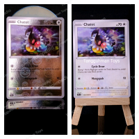 Chatot S11a 058/068 C Mirror Foil - Kartu TCG Pokemon Indonesia