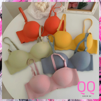 [ SALE] Bra Bralette Push Up   Seamless Crop Renda   BH Strapless Pakain Dalam Wanita Top   Busa Kem